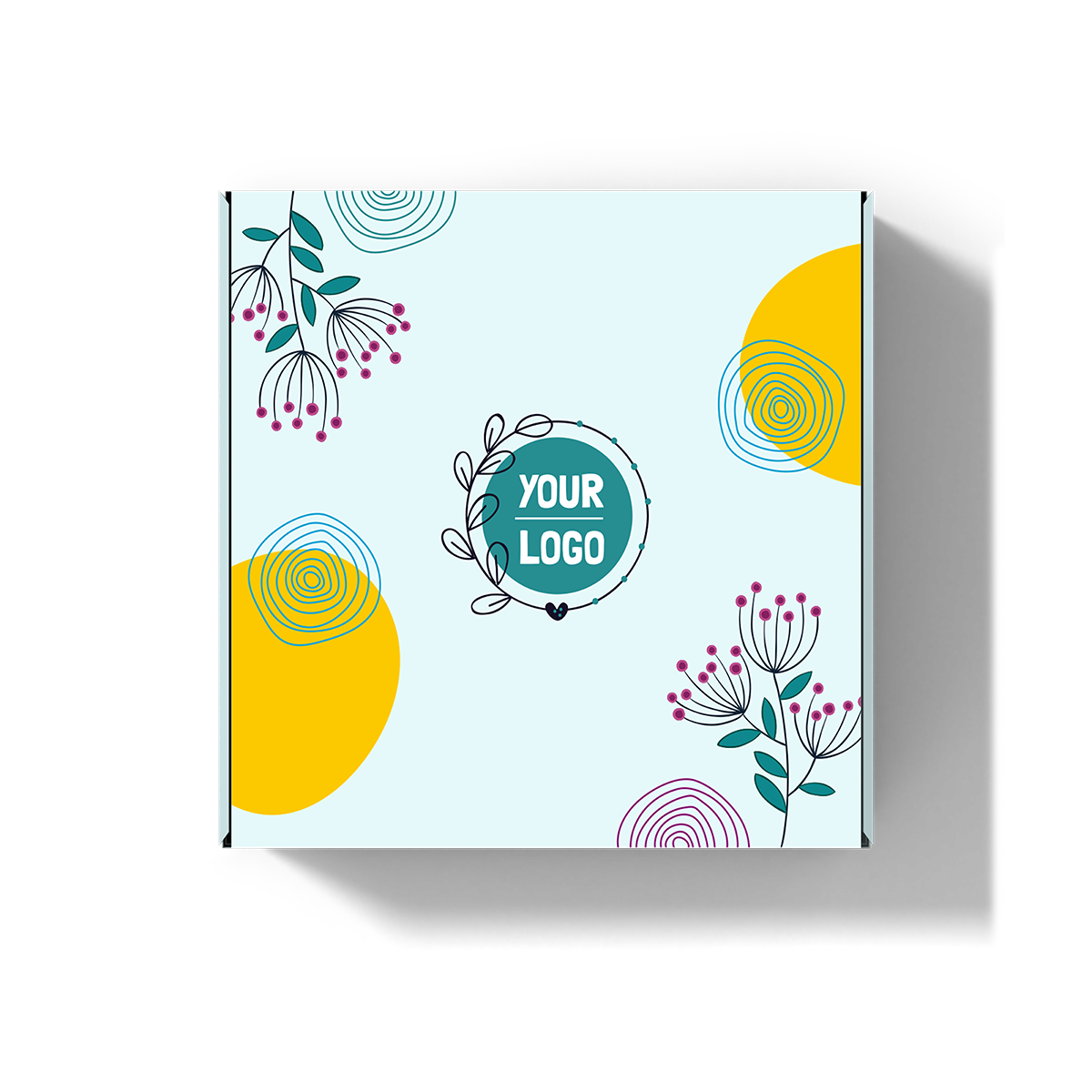 10” Inches Cake Base (10x10x9.5)