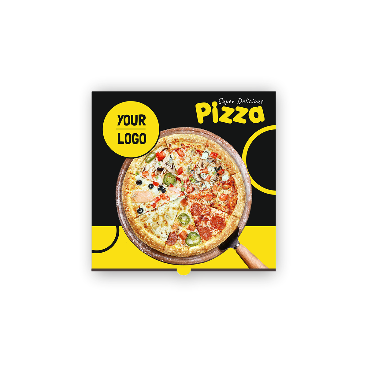 Pizza 7" Inches Base