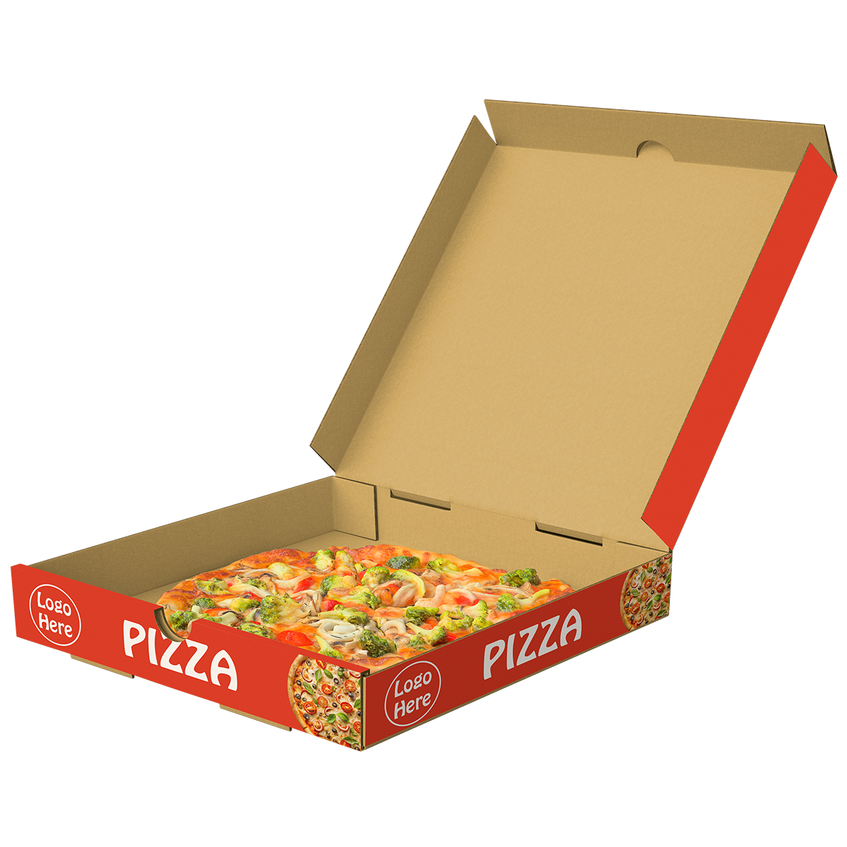 Pizza 9′ Inches Base 2