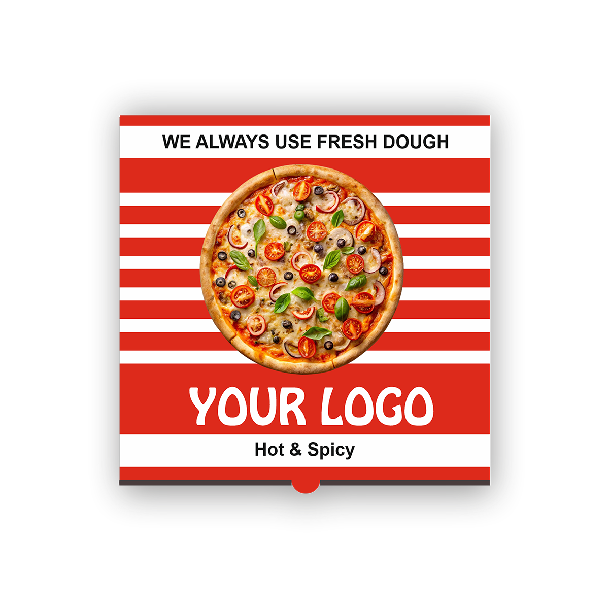 Pizza 9" Inches Base