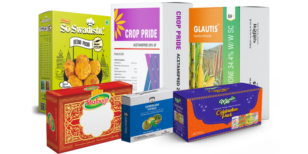 Mono Cartons