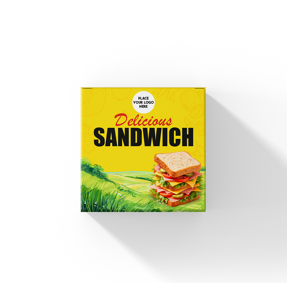 5-1 Square Sandwich