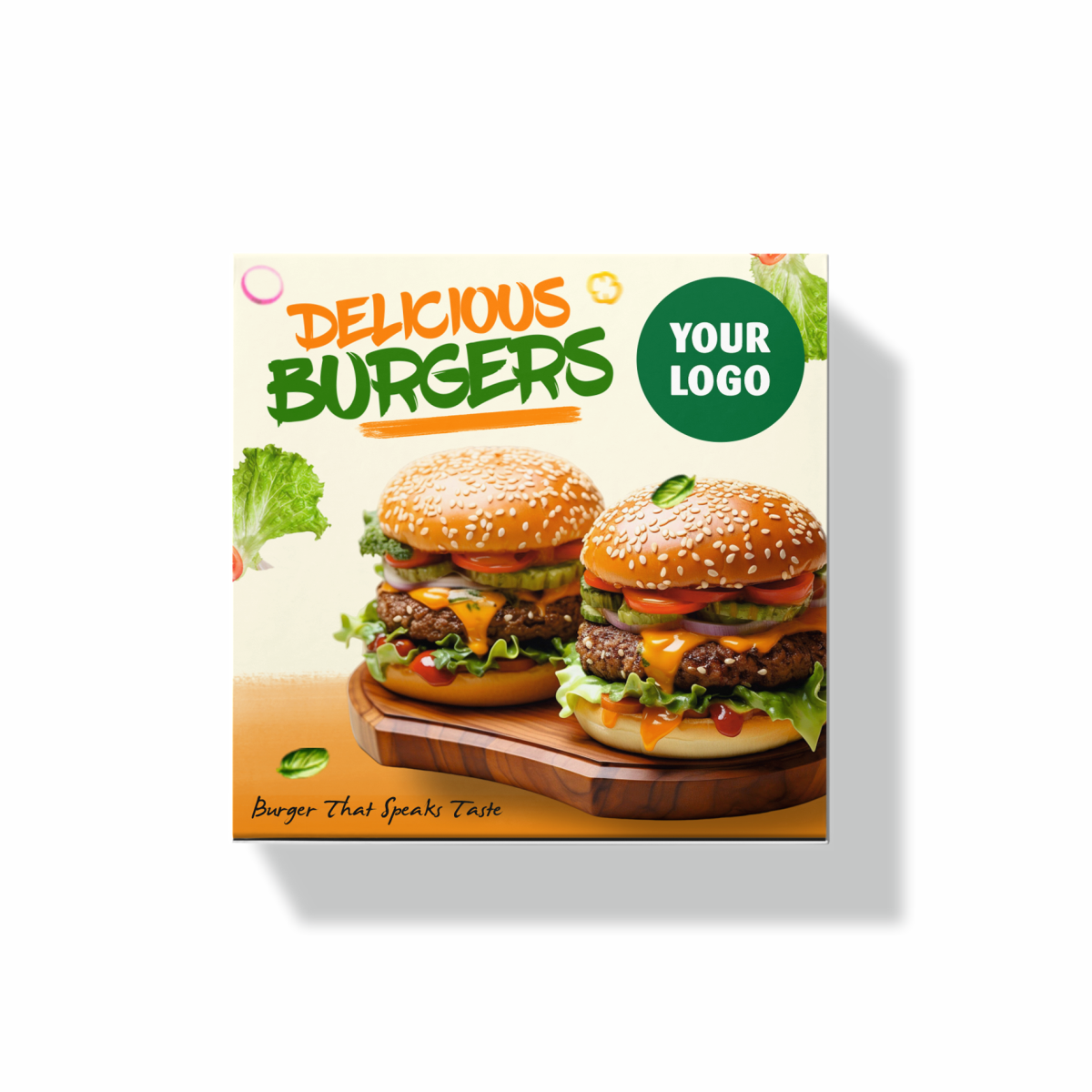 Jumbo Burger Box 1