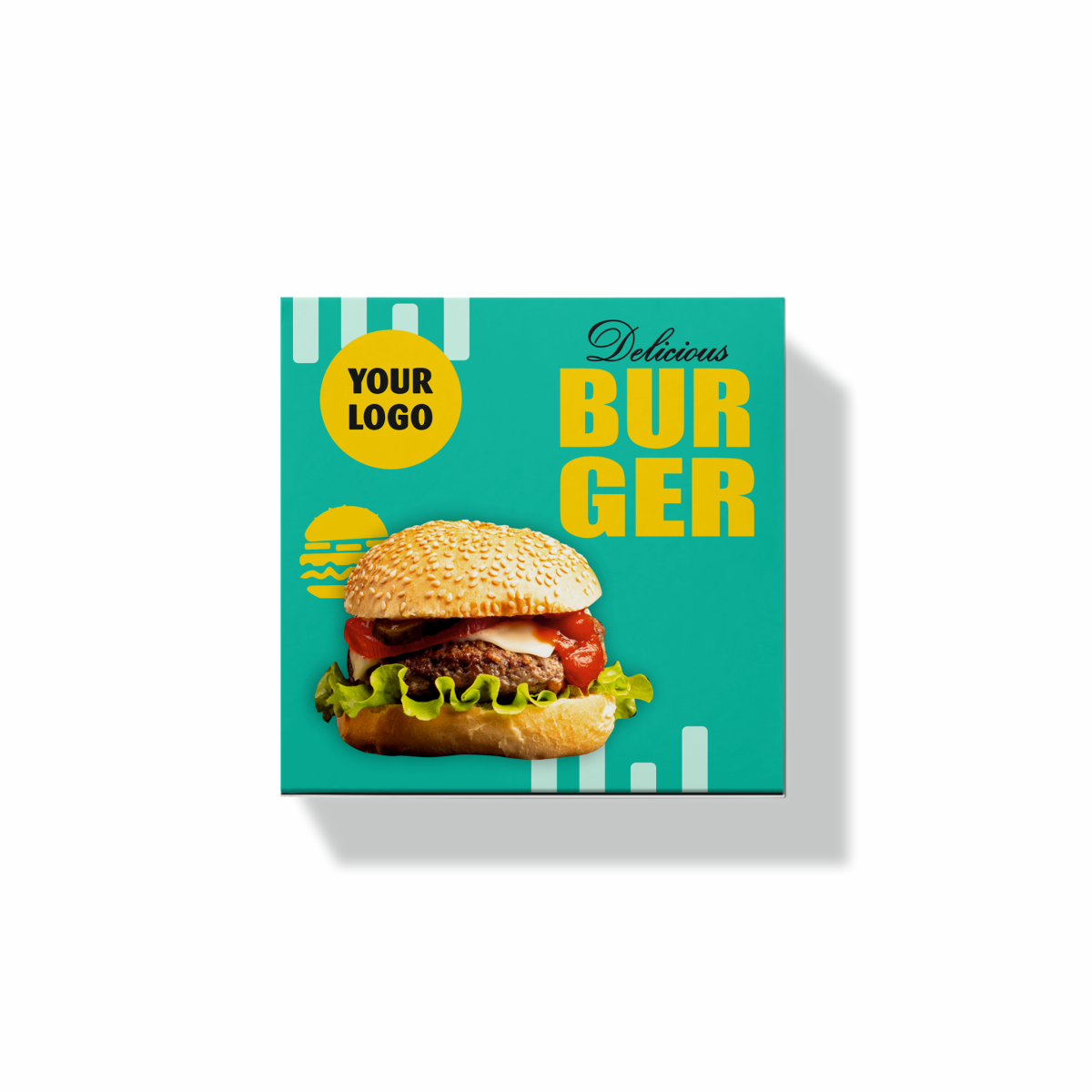 Regular Burger Box 1